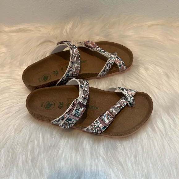 NWOT Birkenstock Girls Mayari size 34 - Picture 3 of 5